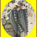 Mexican style Poncho